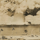 Illustration for article titled Rare photographs of atomic bomb testing at Bikini Atoll